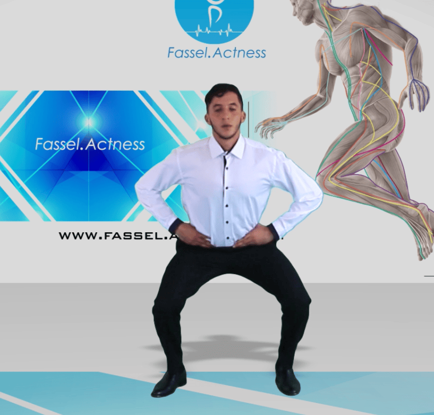 Standing 4