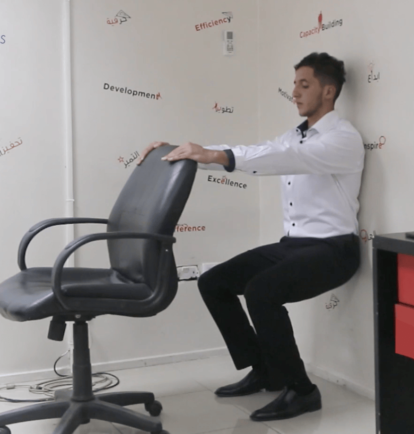 Wall Exercises 1