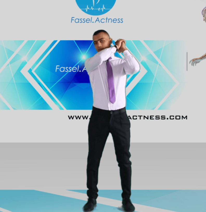 Standing Combo Exercises