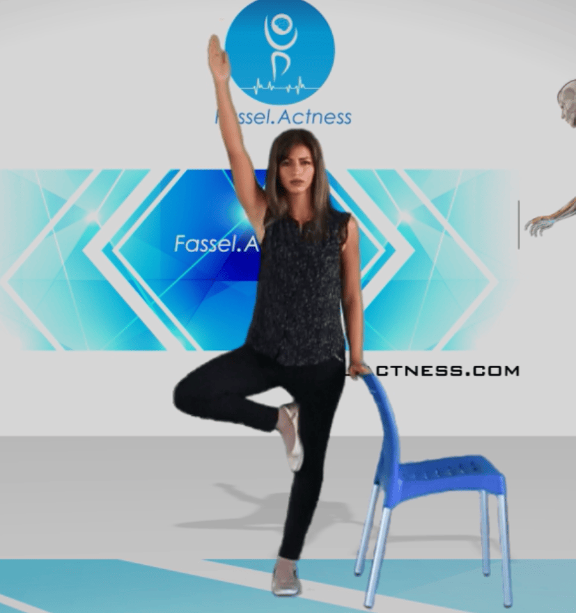 Tree Pose