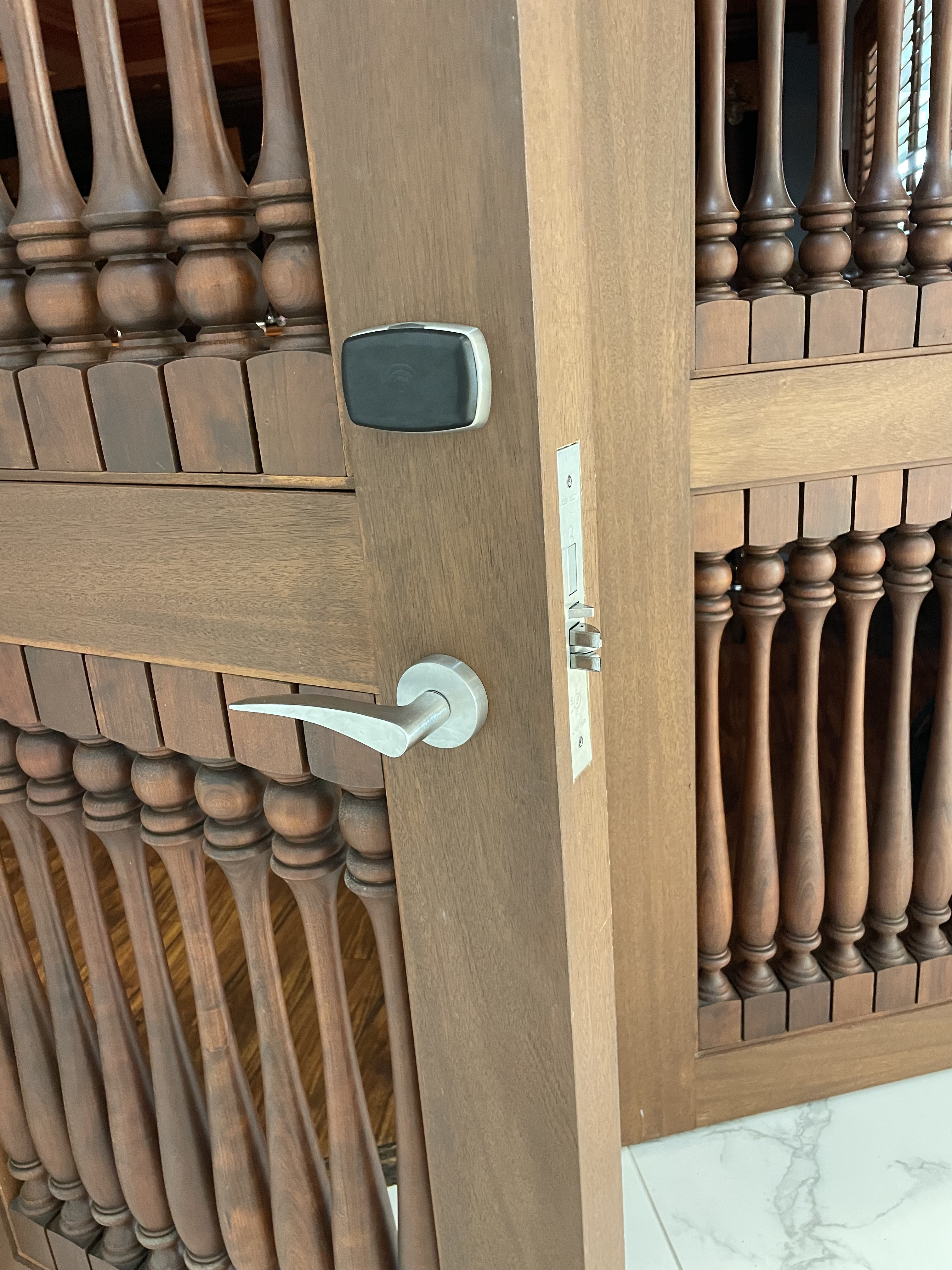 Hotel Lock commercial