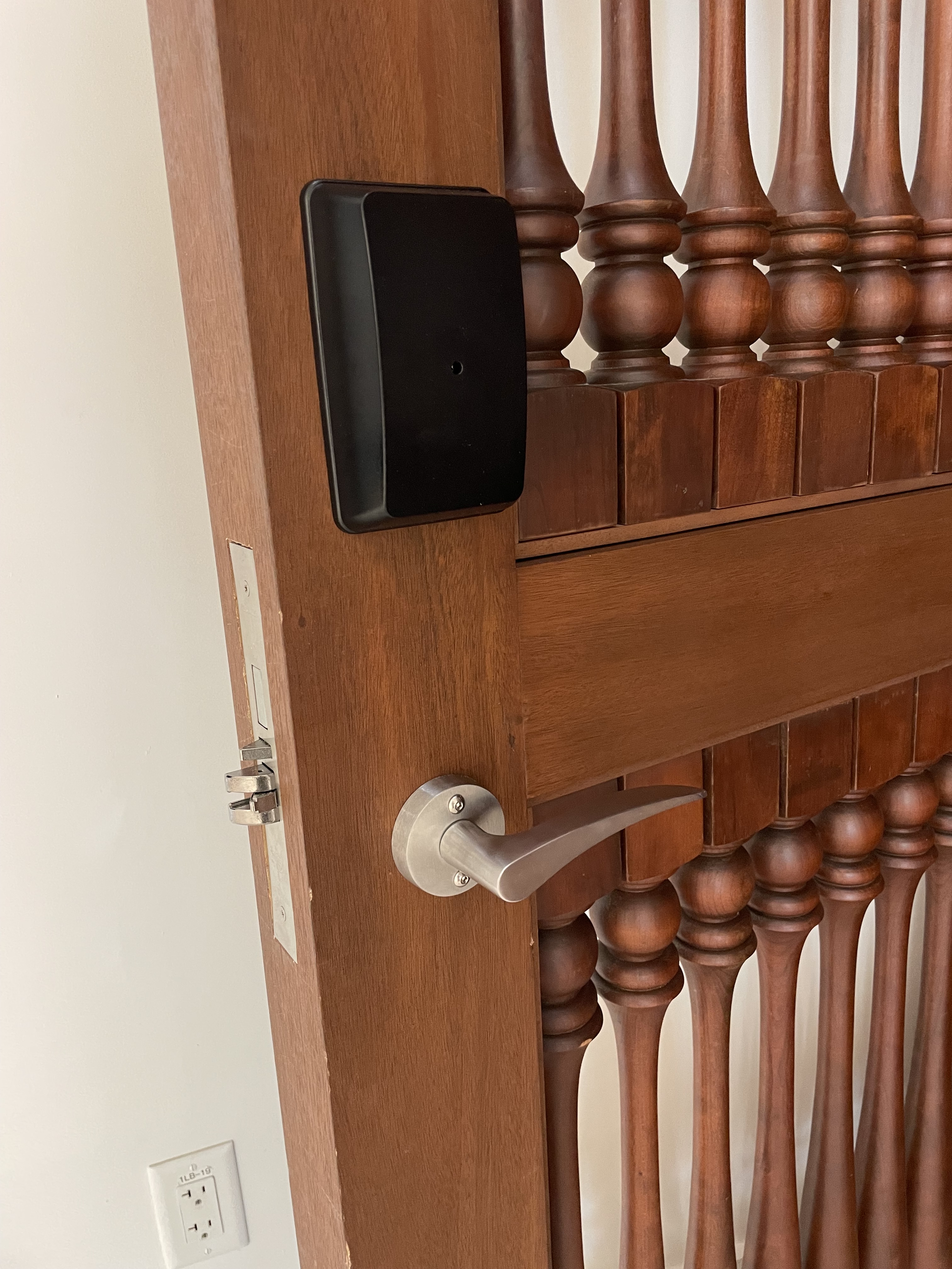 Commercial Hotel lock