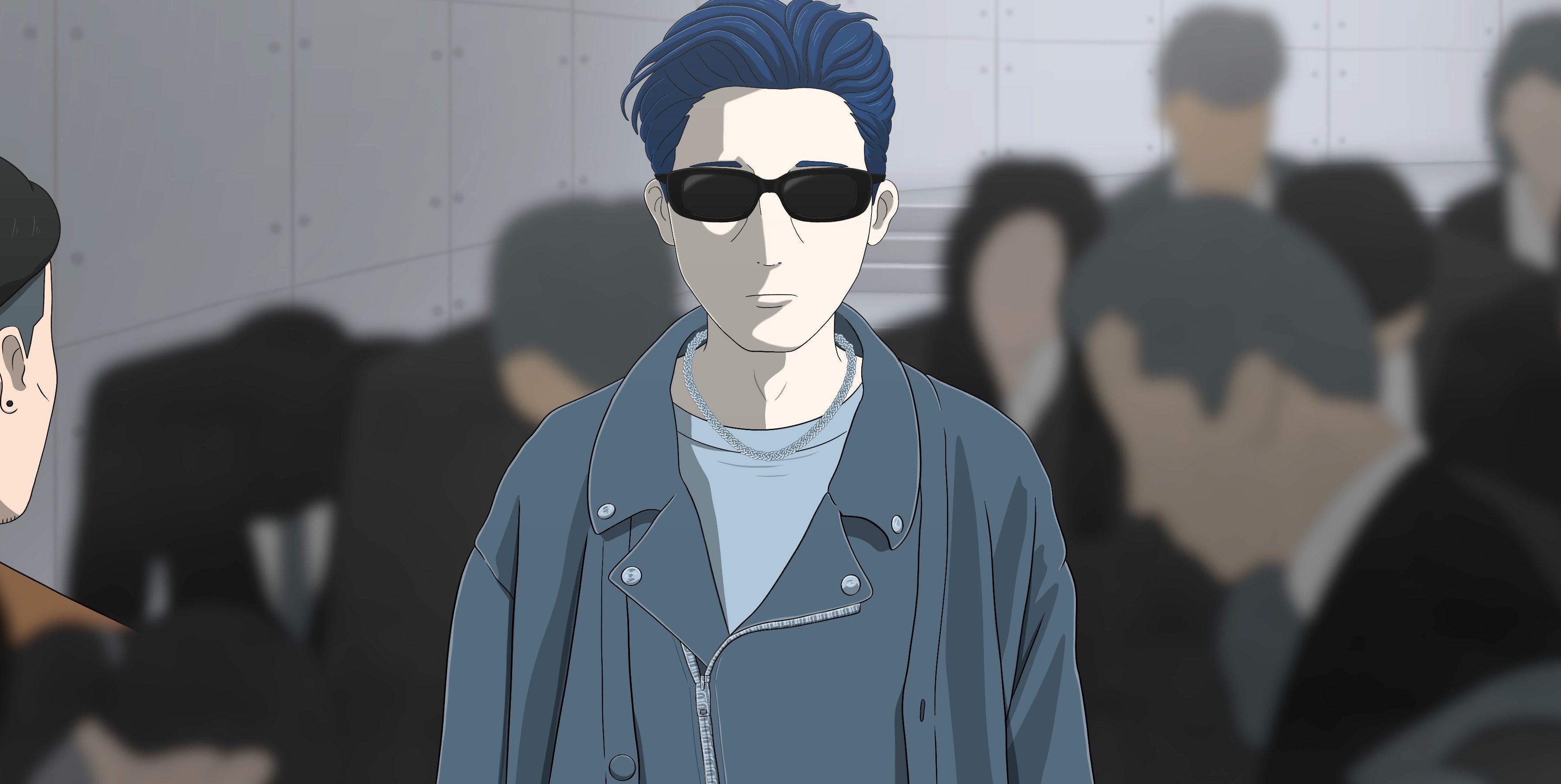 DownStream – Animation Humanization – I Actually Paid To See This