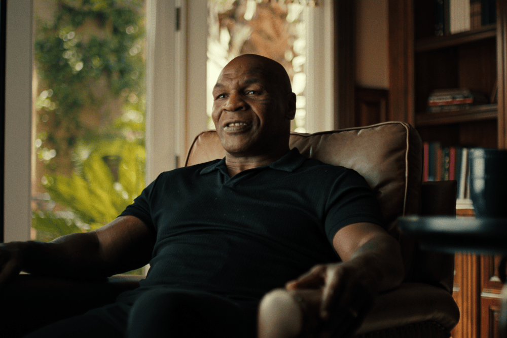 « TYSON » : Netflix dévoile une série documentaire événement sur l’ascension et les controverses de Mike Tyson