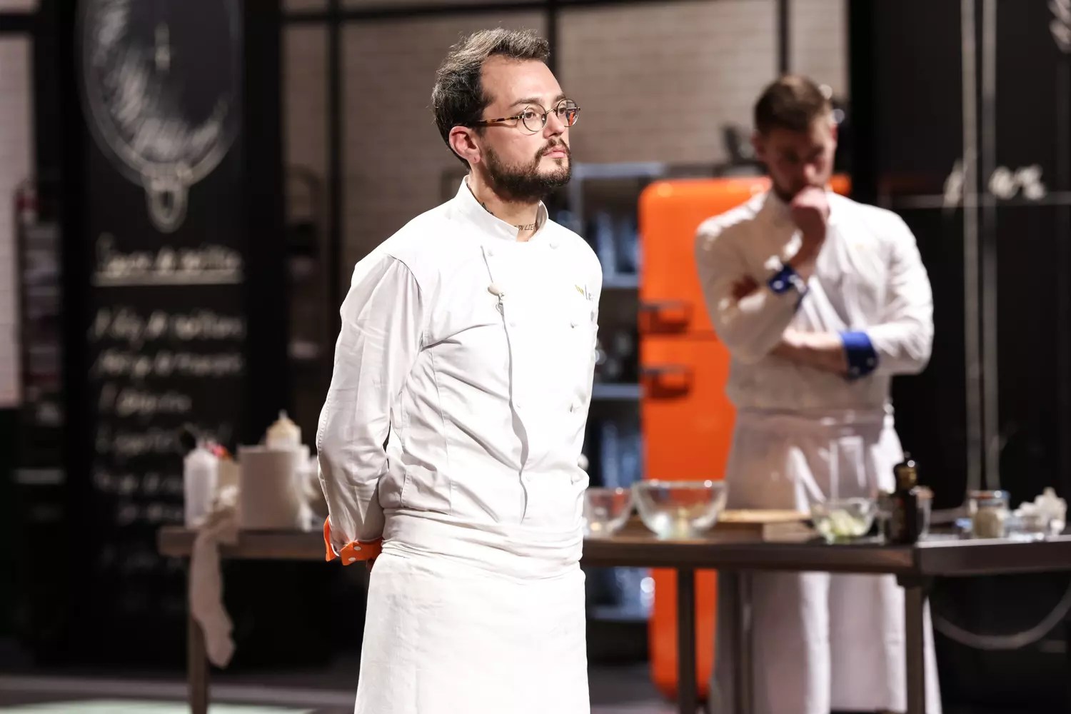 Arnaud Delvenne : Le finaliste de Top Chef placé en garde à vue après des accusations de violences