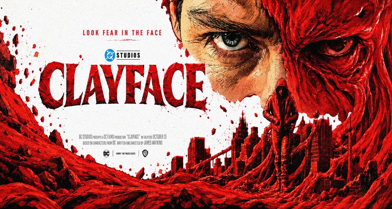 Clayface : La bande-annonce finale révèle les pouvoirs terrifiants du nouveau monstre de DC
