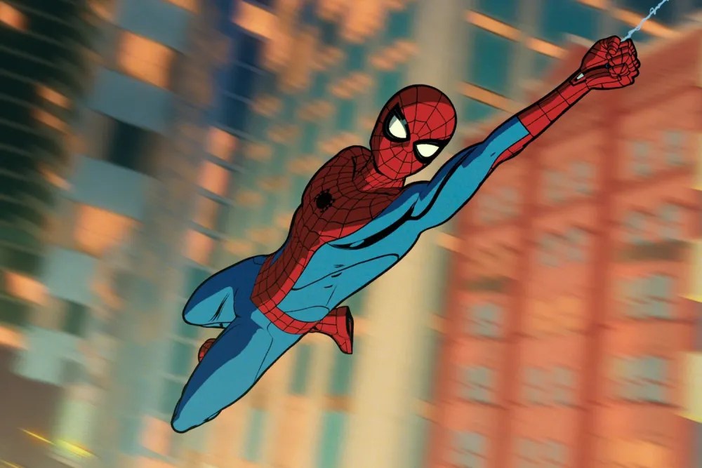Spider-Man : Disney+ dévoile enfin la date de la saison 2, avec Gwen Stacy et de nouveaux ennemis !