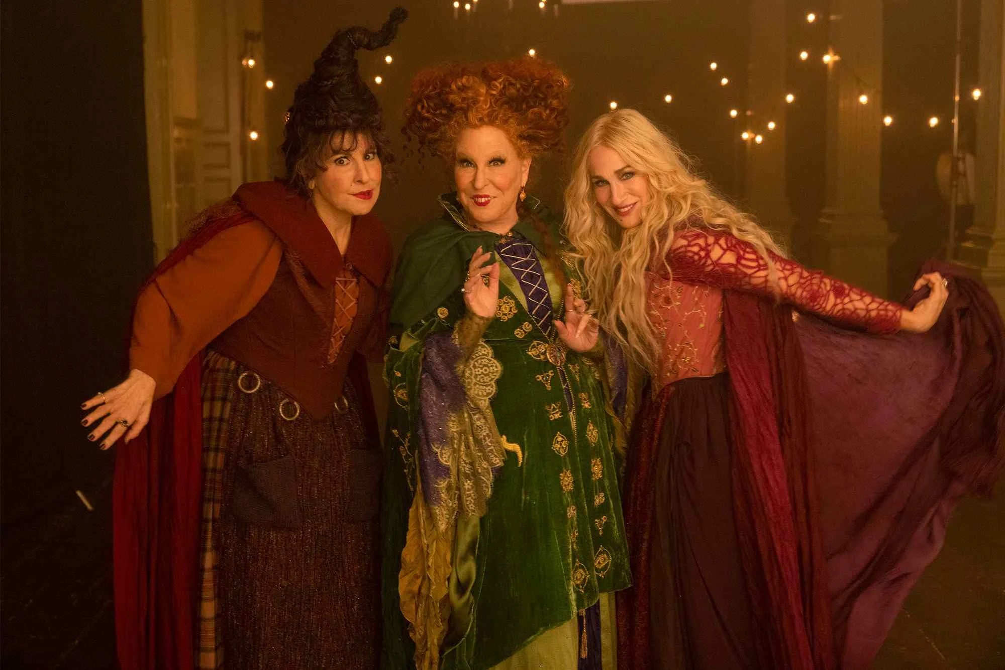 Hocus Pocus 3 : Disney relance la magie des Sanderson Sisters avec un retour très attendu au cinéma