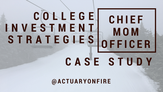 College saving investment strategies