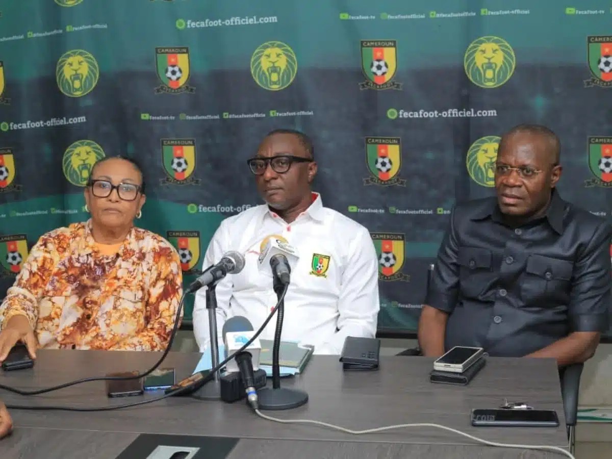 Election à la Fecafoot : les acteurs du football camerounais dénoncent l’illégalité du processus