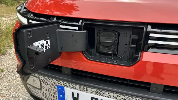 Essai Dacia Spring 2025
