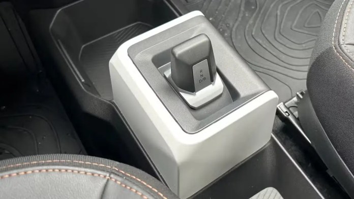 Essai Dacia Spring 2025