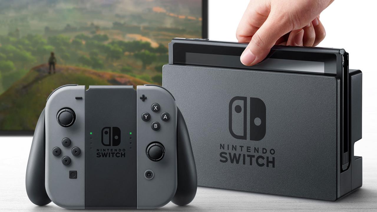 La « Switch Mini 2 » en approche ?