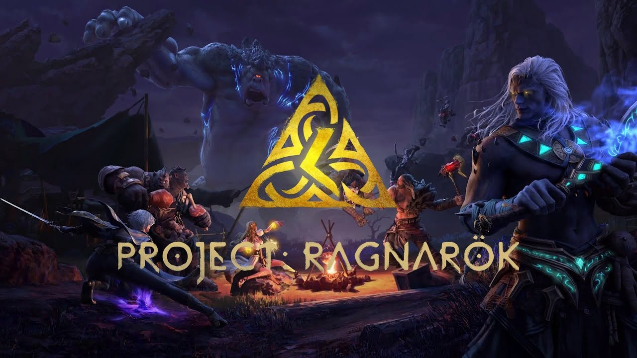 Project : Ragnarok le prochain jeu de NetEase Games