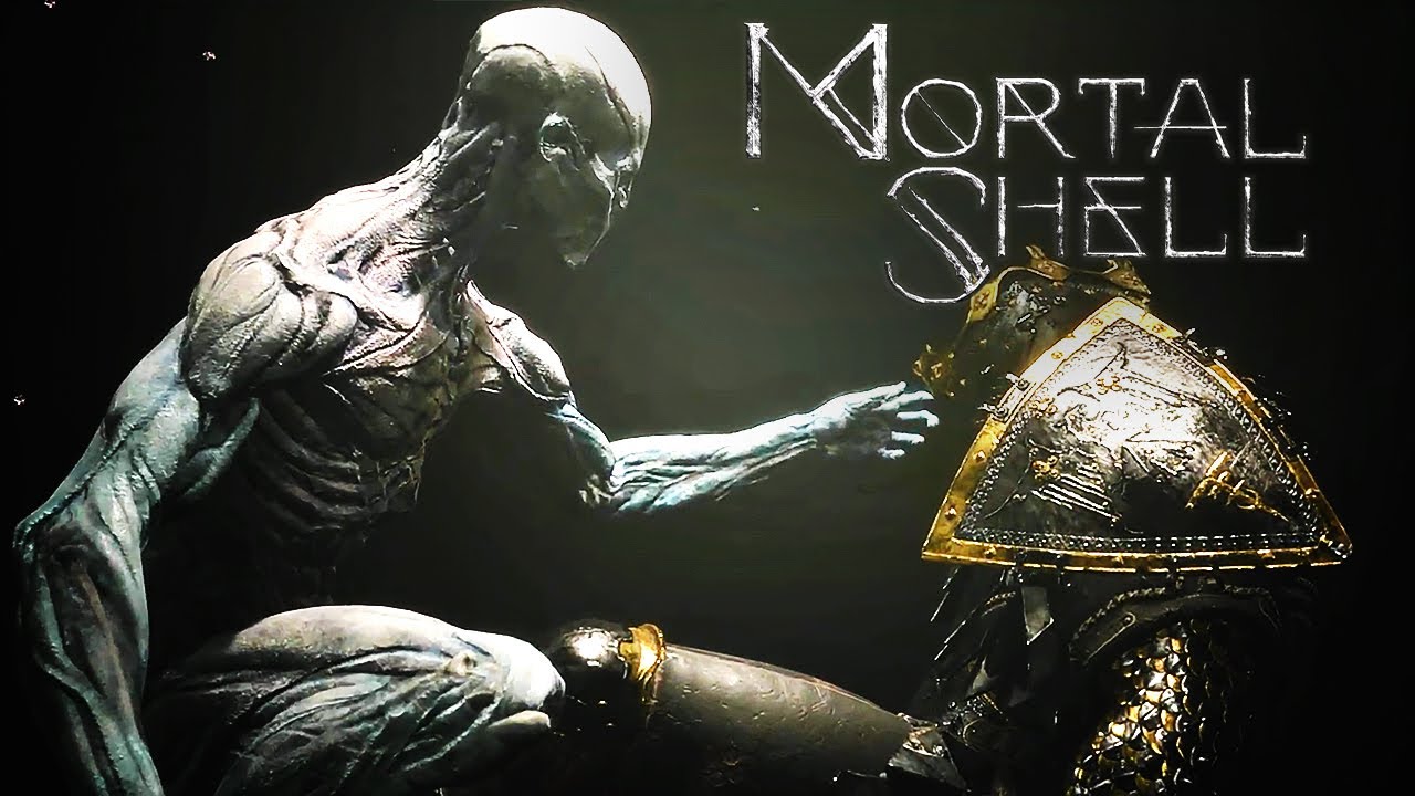 Mortal Shell : le soul&rsquo;s like se dévoile encore