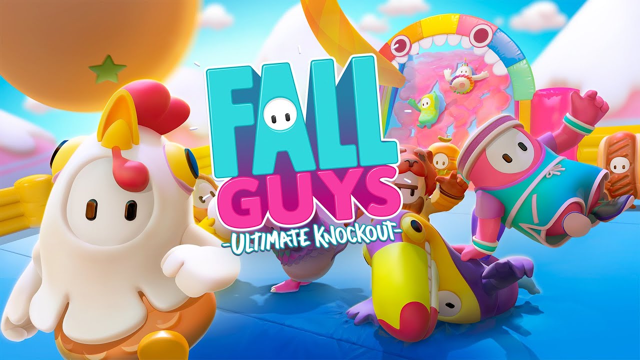 Fall Guys : Ultimate Knockout bénéficie de sa première mise à jour