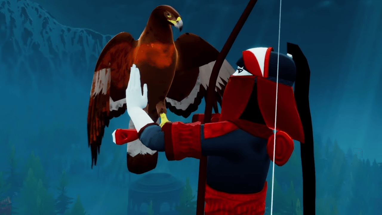 The Pathless dévoile son gameplay lors du State of Play