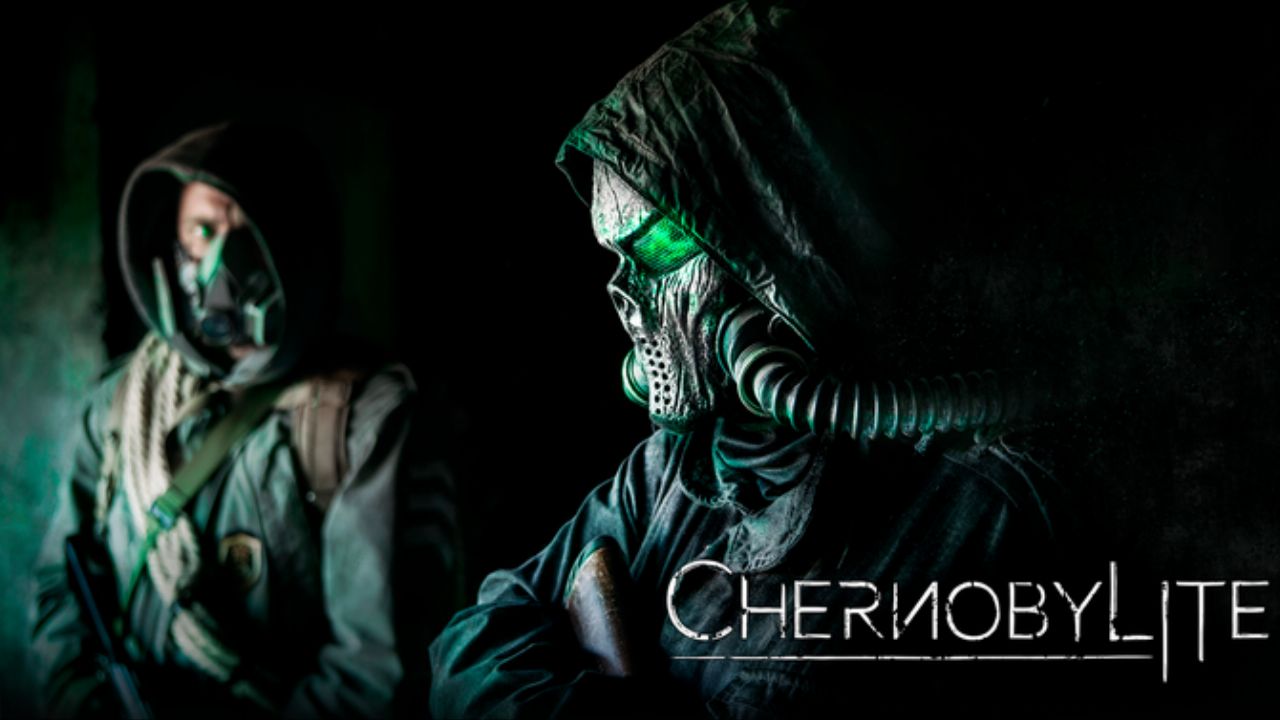 Chernobylite est reporté !