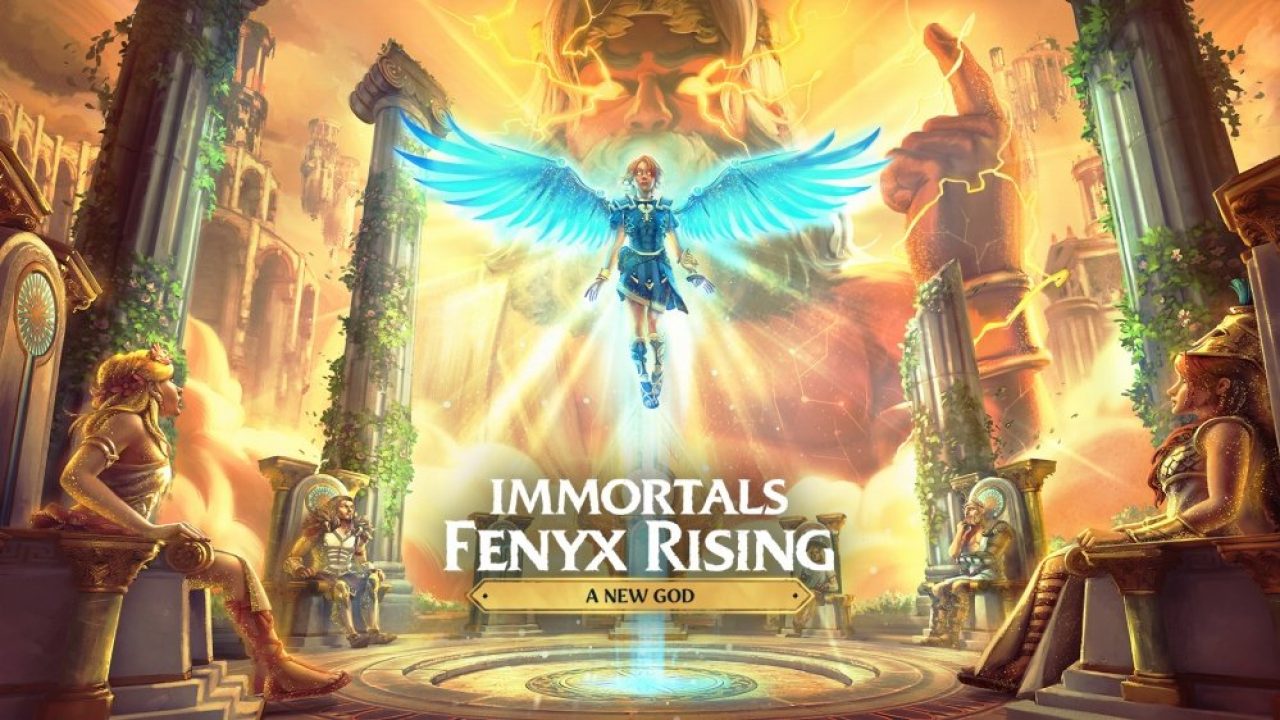 Immortal Fenyx Rising : les dates des DLC en fuite !