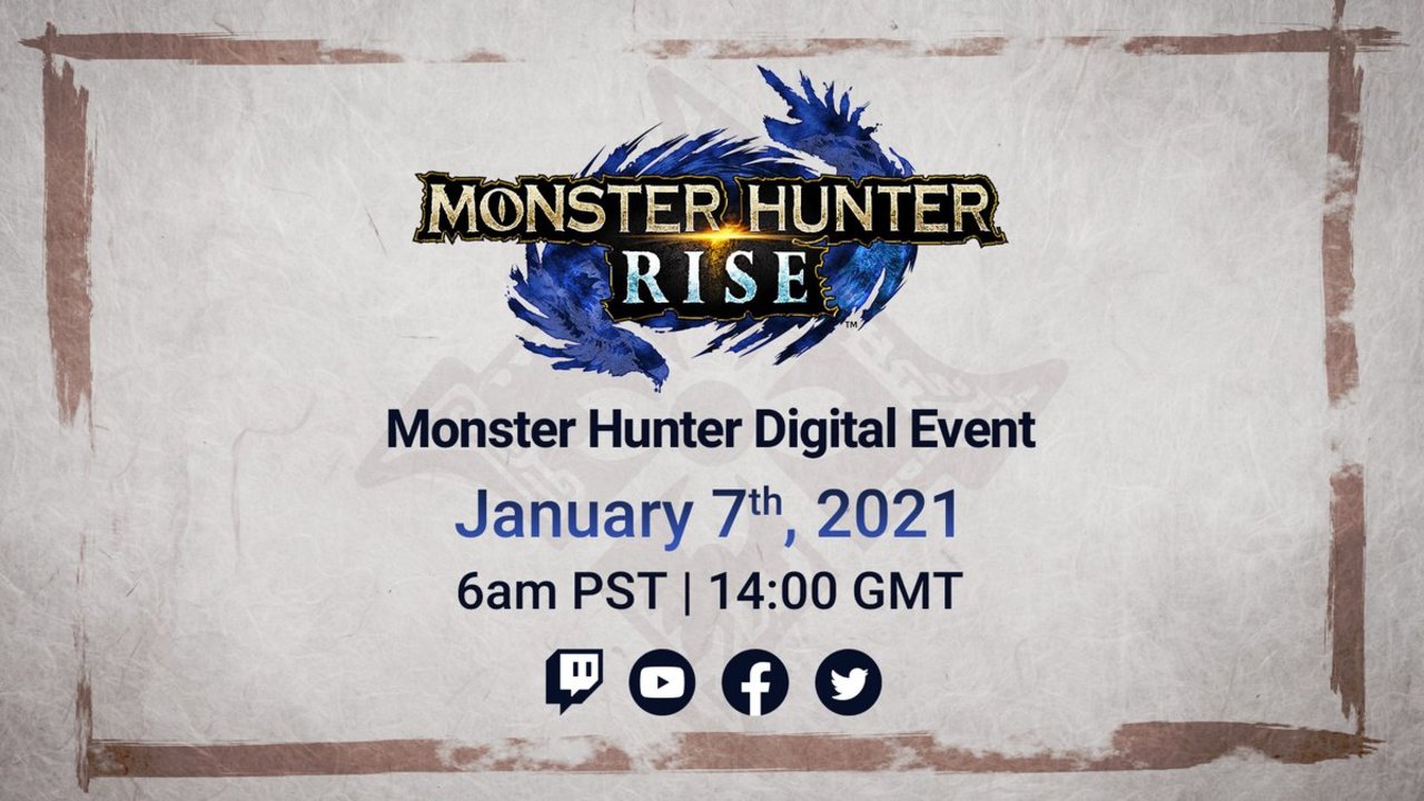 Monster Hunter Rise : résumé de l&rsquo;event du 07/01/2021