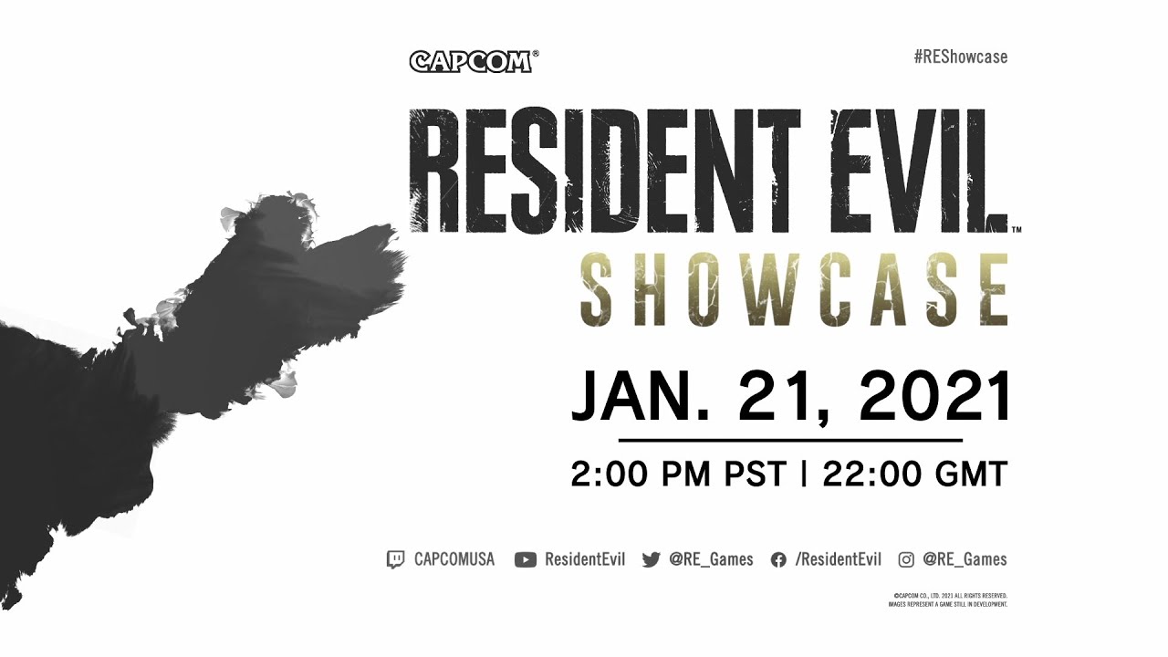 Resident Evil Village : le Resident Evil Showcase est prévu pour janvier 2021