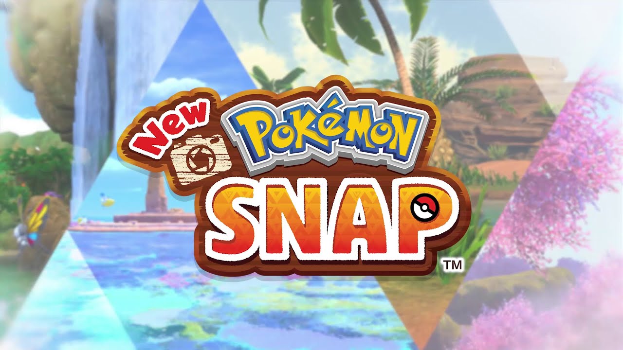 New Pokemon Snap daté sur Nintendo Switch !