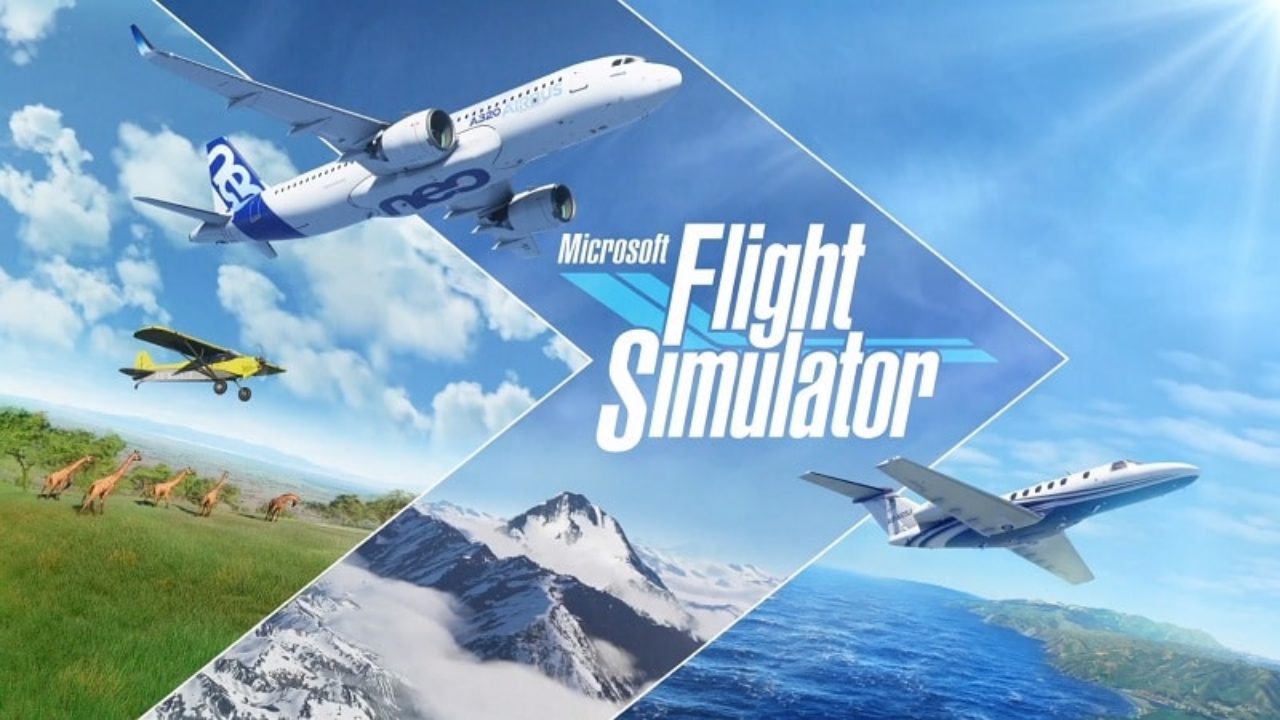 Microsoft Flight Simulator, la World Update 3 sera en retard