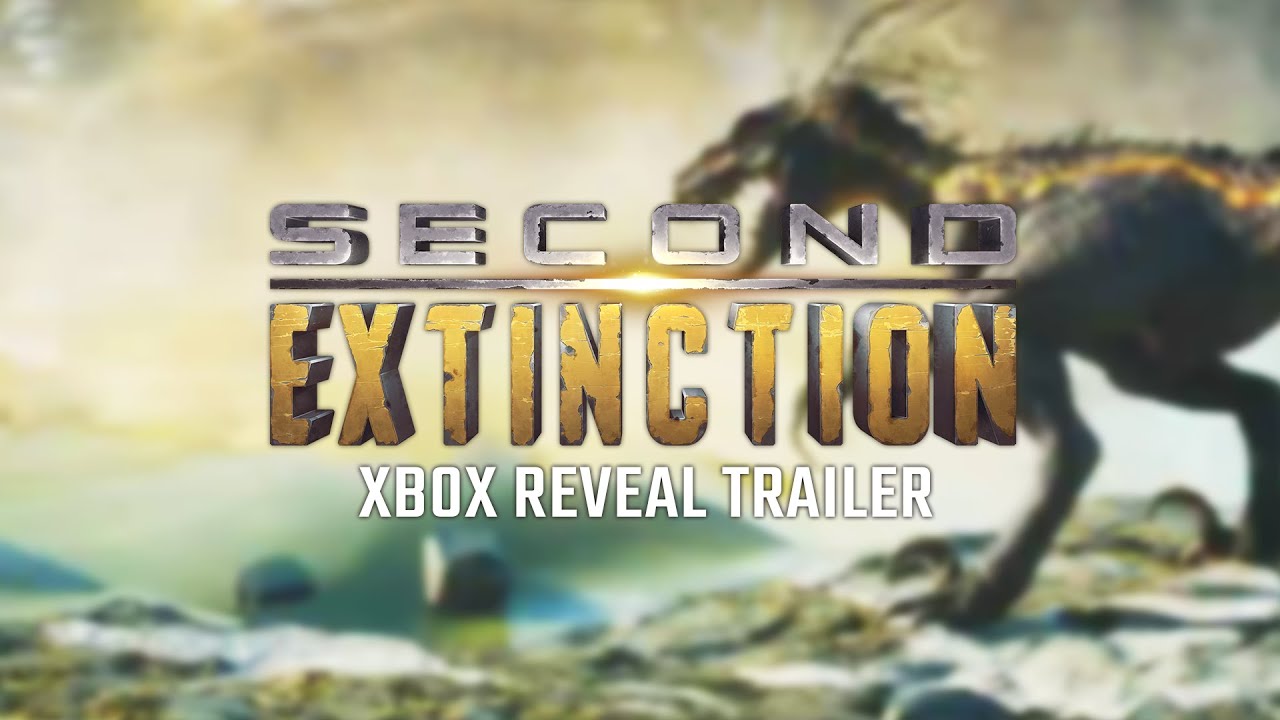 Second Extinction s&rsquo;offre un trailer d&rsquo;annonce sur Xbox
