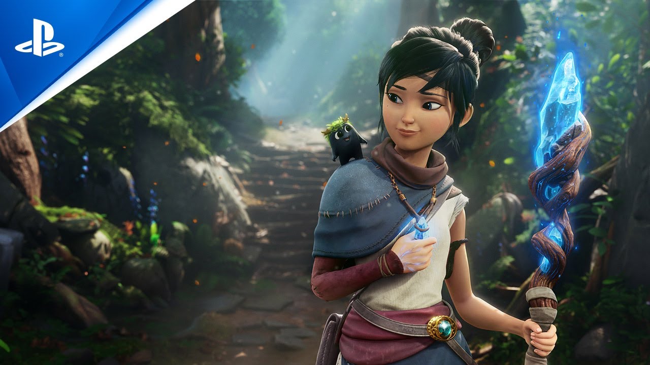Kena: Bridge of Spirits s&rsquo;offre un trailer de Gameplay lors de la conférence Tribeca