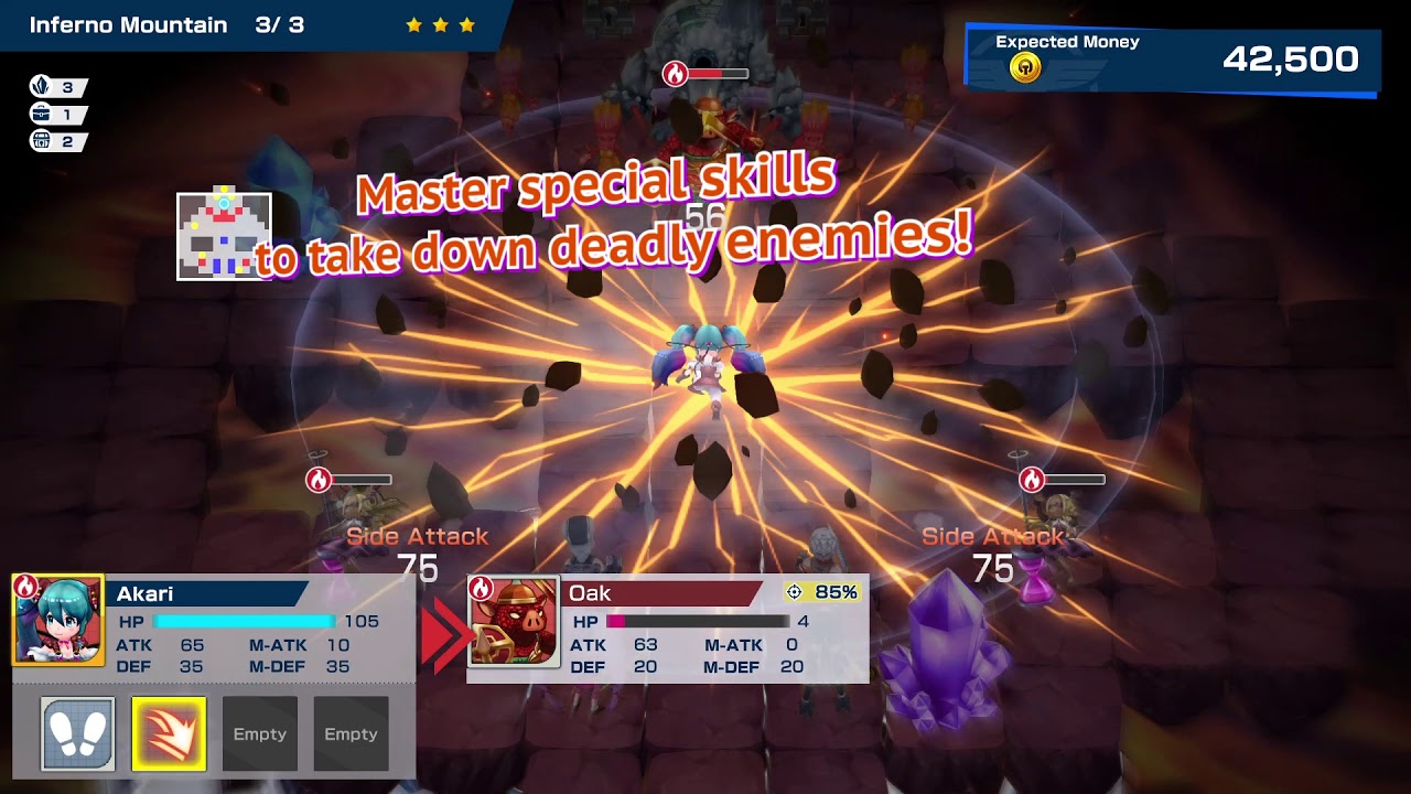 Shachibato ! President, It&rsquo;s Time for Battle! Maju Wars, un nouveau tactical-RPG !