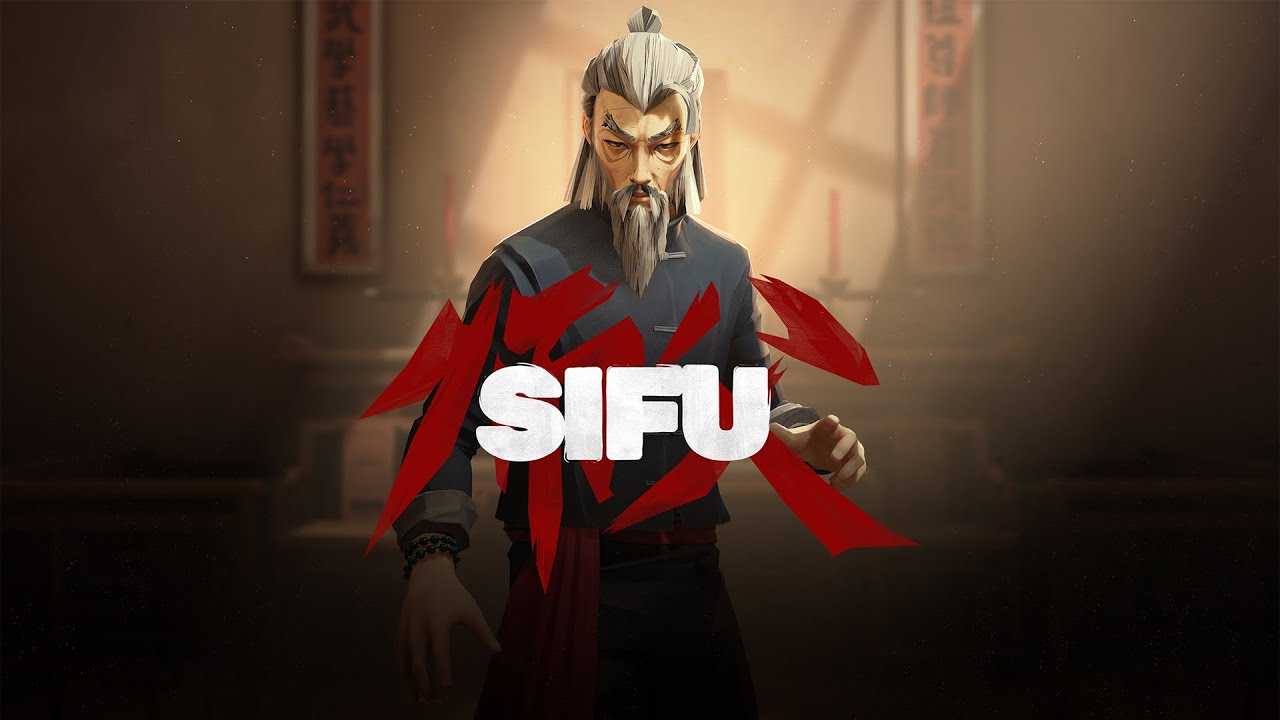 Sifu, un beat’em all style Kung-fu