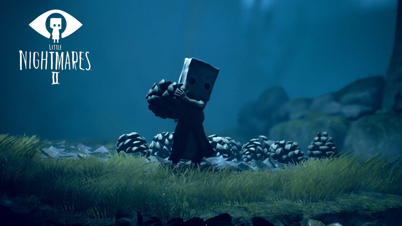 Le trailer de lancement de Little Nightmares II est en ligne !
