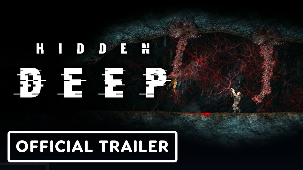 Hidden Deep se montre durant le Future Game Show