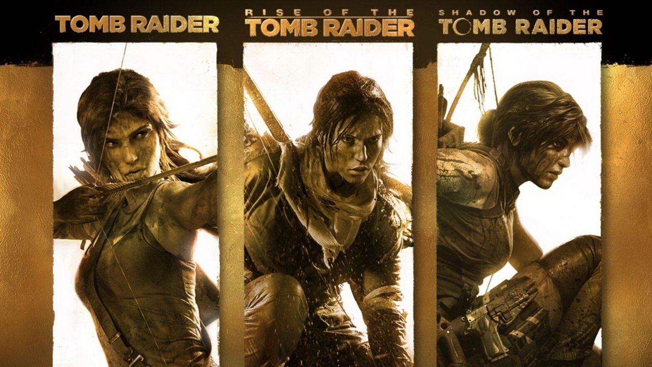 Tomb Raider fête ses 25 ans avec une nouvelle édition