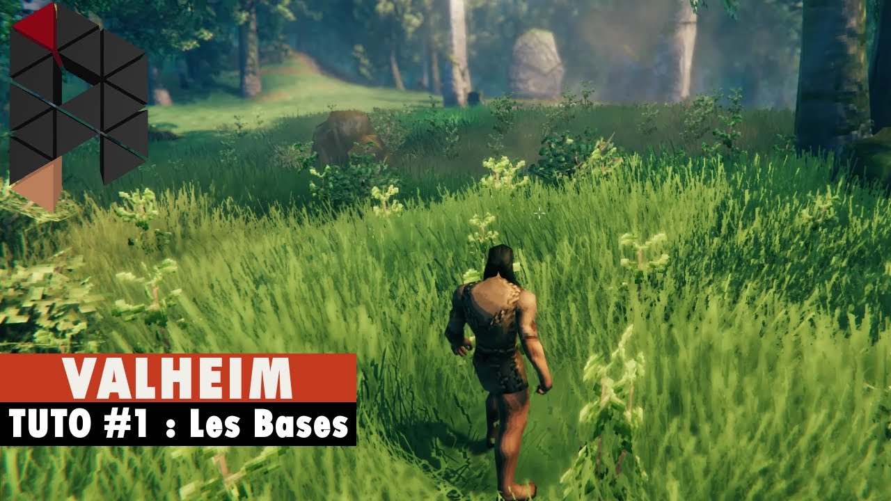 Tuto Valheim : les bases du jeu