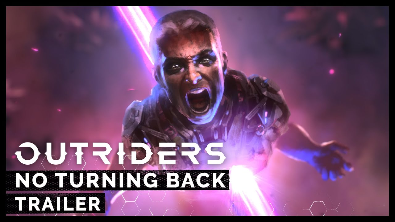 Outriders dévoile son histoire grâce à un superbe trailer animé !