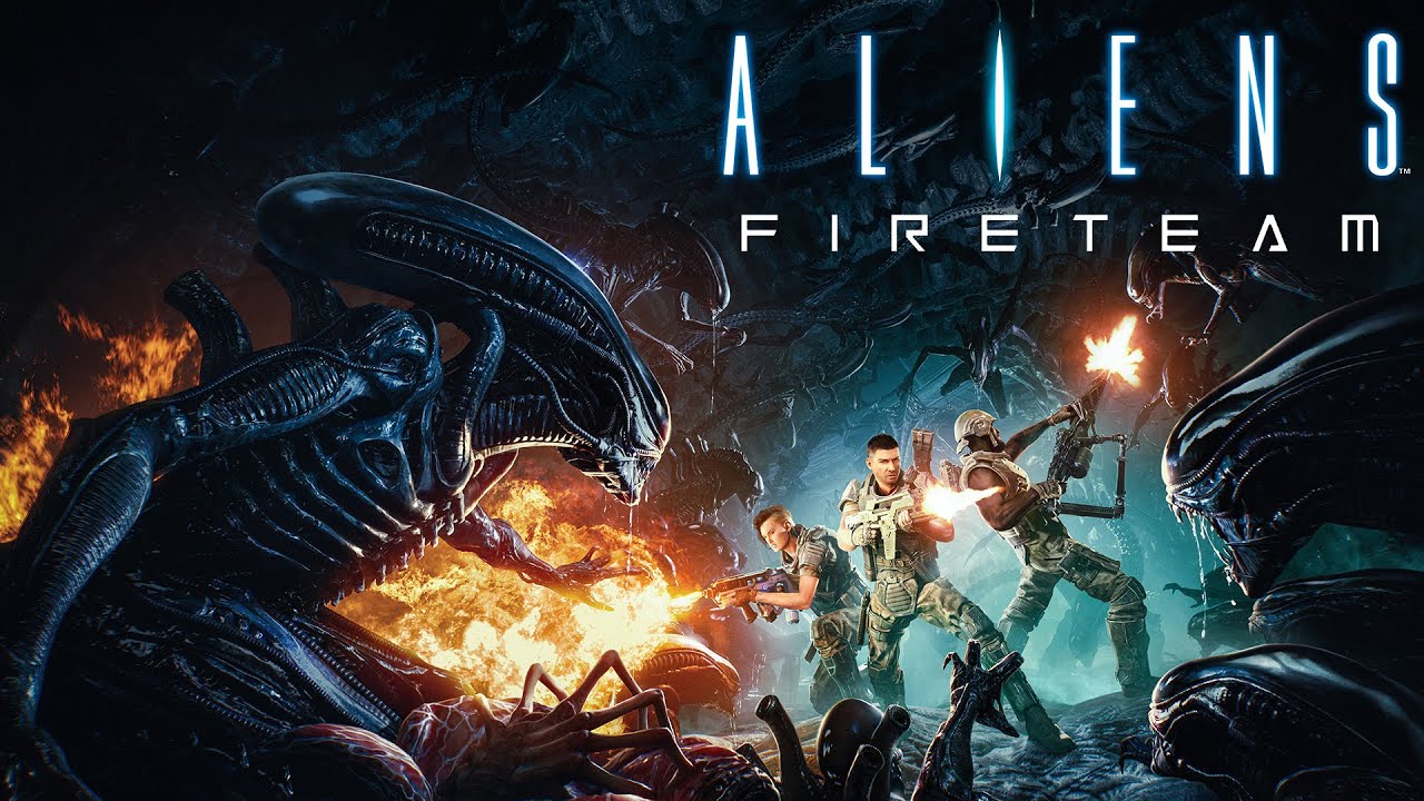 Aliens: Fireteam, un défouloir en coopération annoncé