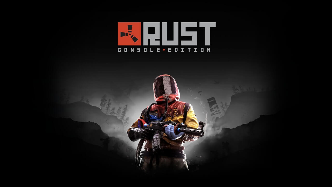 Rust arrive sur PS4 et Xbox One en mai 2021 !