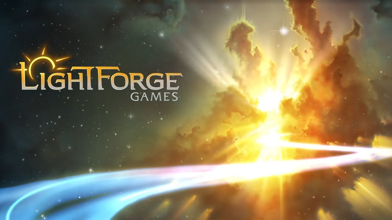 Lightforge Games : le nouveau studio créé par des vétérans