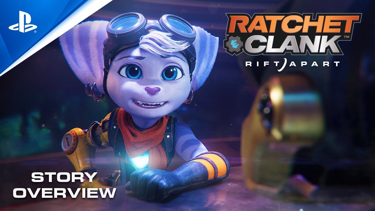Ratchet & Clank : rift Apart nous présente son histoire