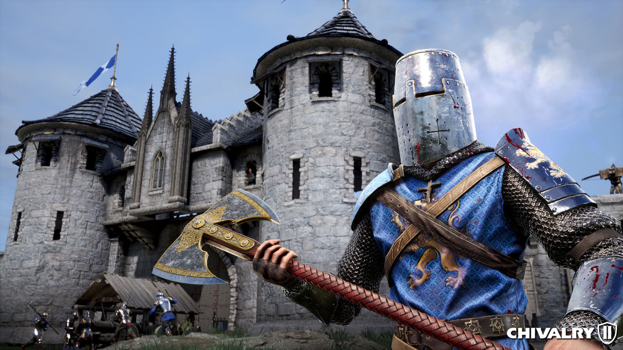 Chivalry 2 : le grand retour du simulateur de bataille médiévale