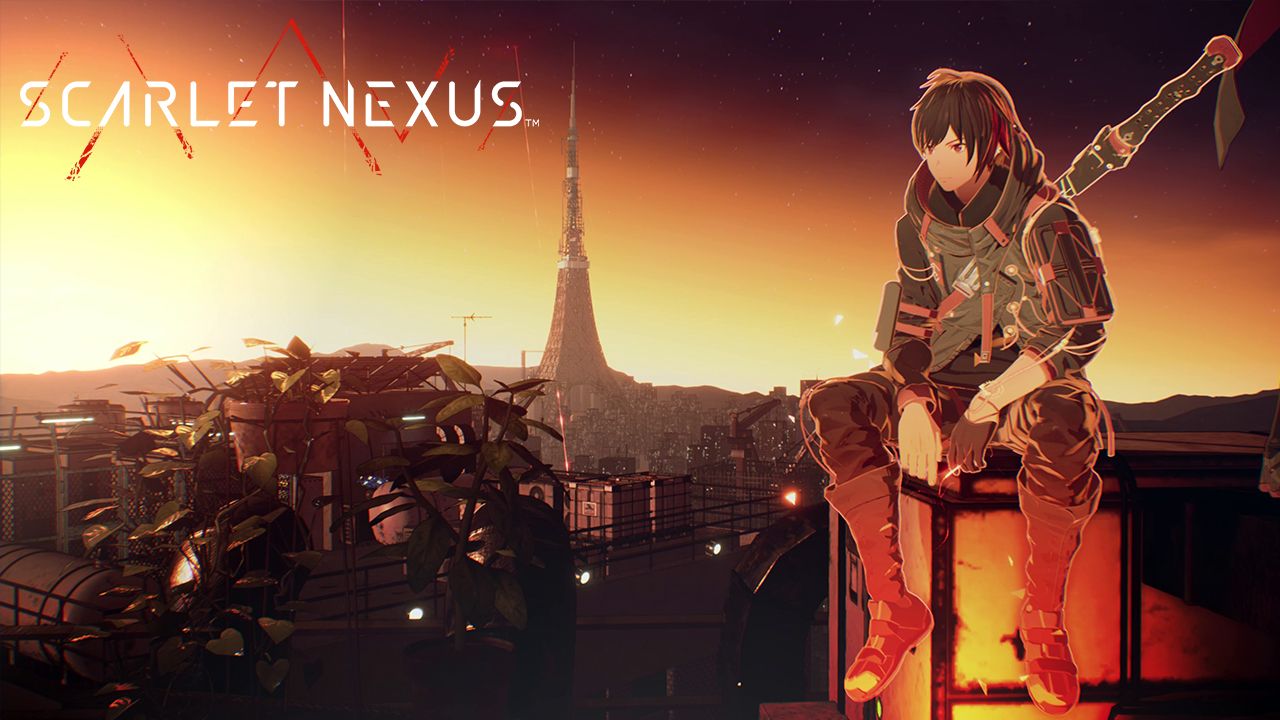 Scarlet Nexus nous résume son univers