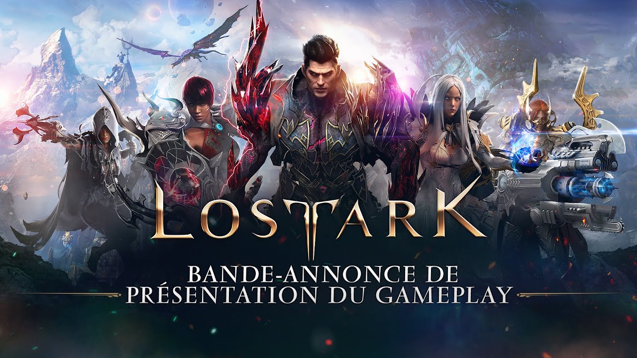 Lost Ark enfin officialisé en Occident pendant le Summer Game Fest