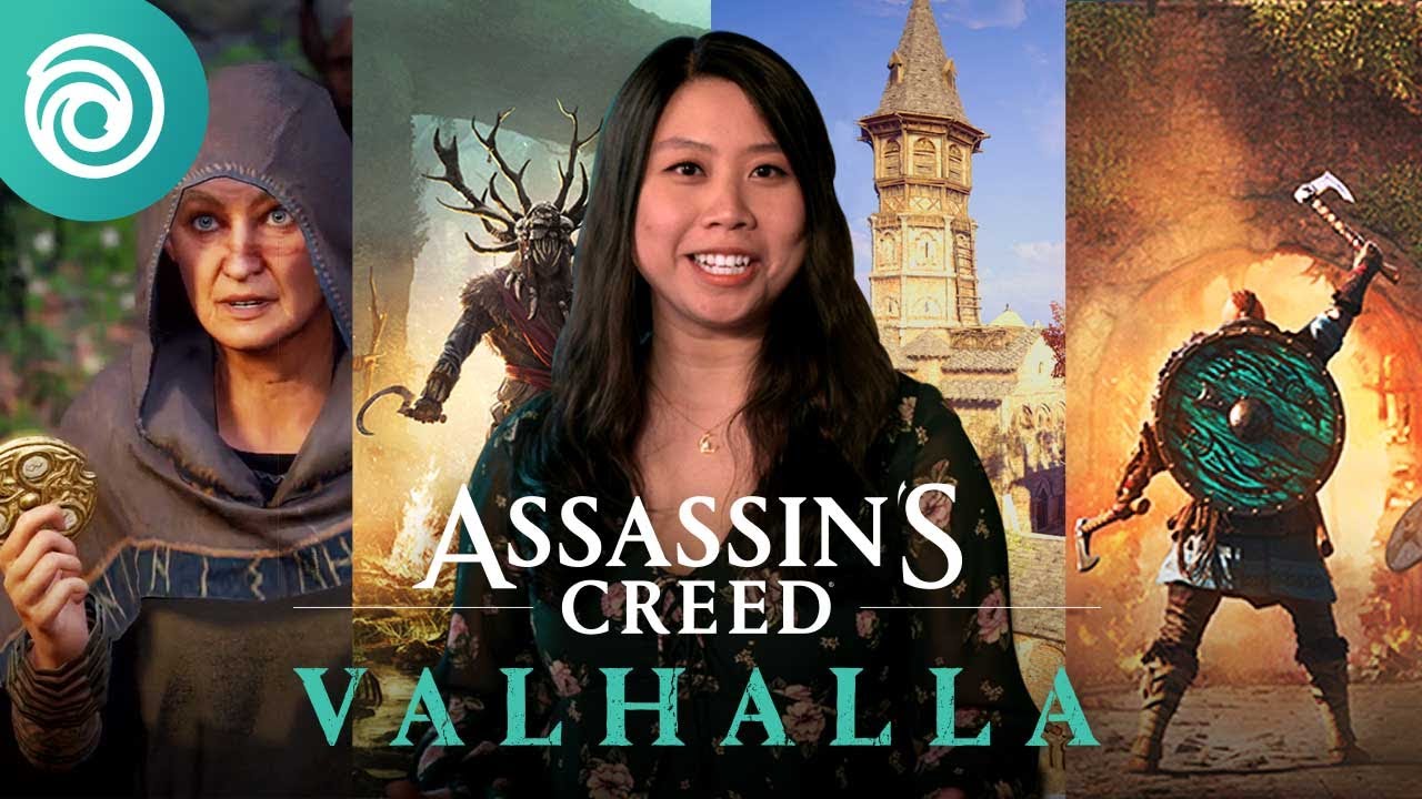 Assassin&rsquo;s Creed Valhalla annonce son prochain DLC et un Discovery Tour à l&rsquo;E3 2021