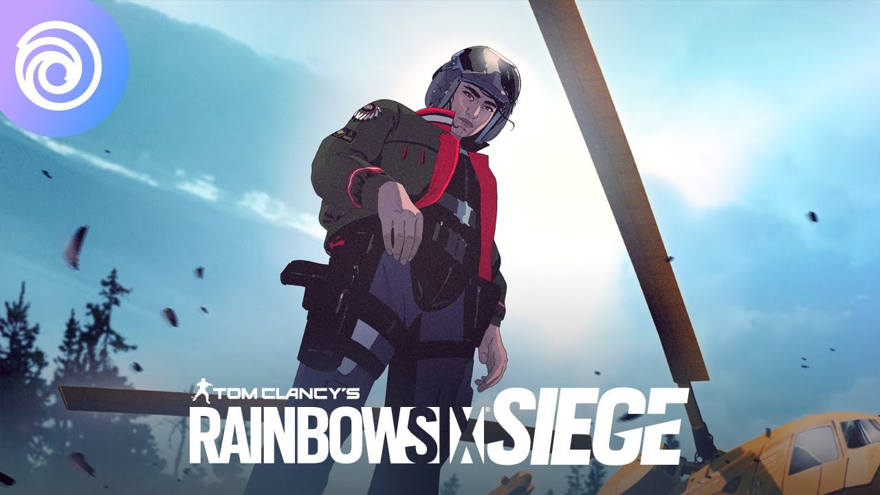 Rainbow Six Siege présente un nouvel opérateur pour l&rsquo;E3 2021