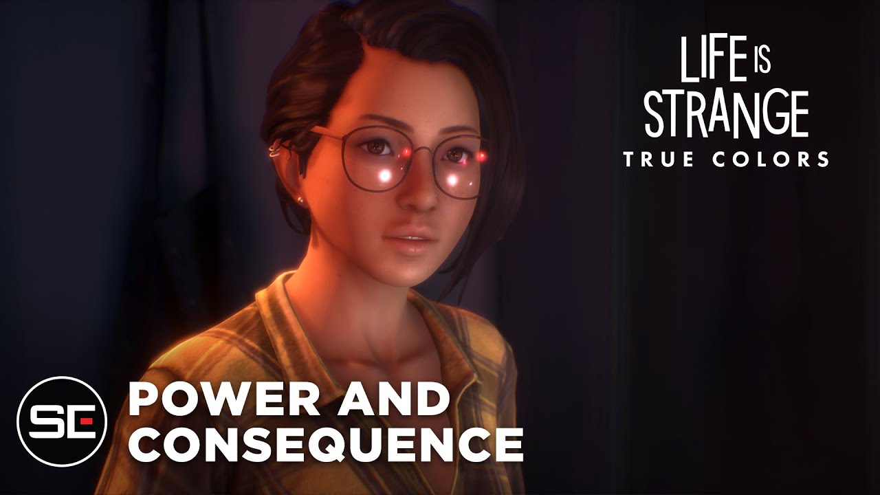 Life is Strange : True Colors dévoile de nouveaux détails pour l&rsquo;E3 2021