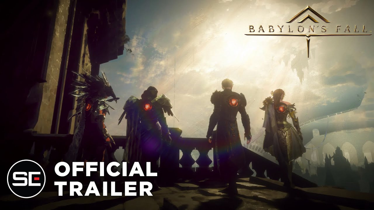 Babylon&rsquo;s Fall dévoile son histoire à l&rsquo;E3 2021