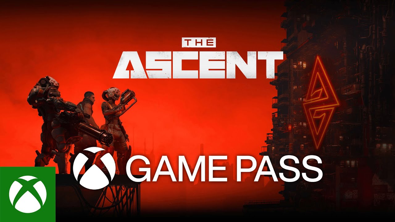 The Ascent : rappel de sa date de sortie lors de l’E3 2021