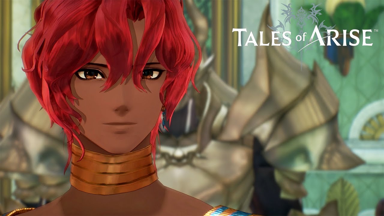Tales of Arise dévoile de nouveaux personnages au Summer Game Fest 2021
