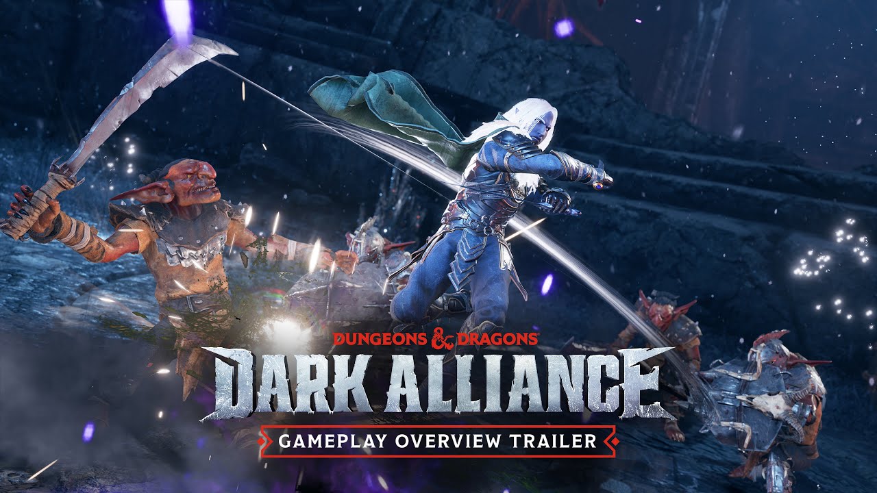 Donjons & Dragons : Dark Alliance : plus de détails sur son gameplay et son contenu